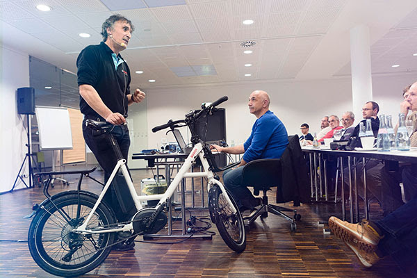 Bosch eBike Certification Training