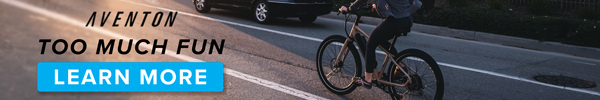 Aventon Pace 500 electric bike 