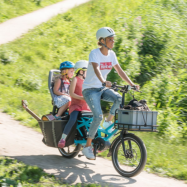 Tern GSD electric cargo bike