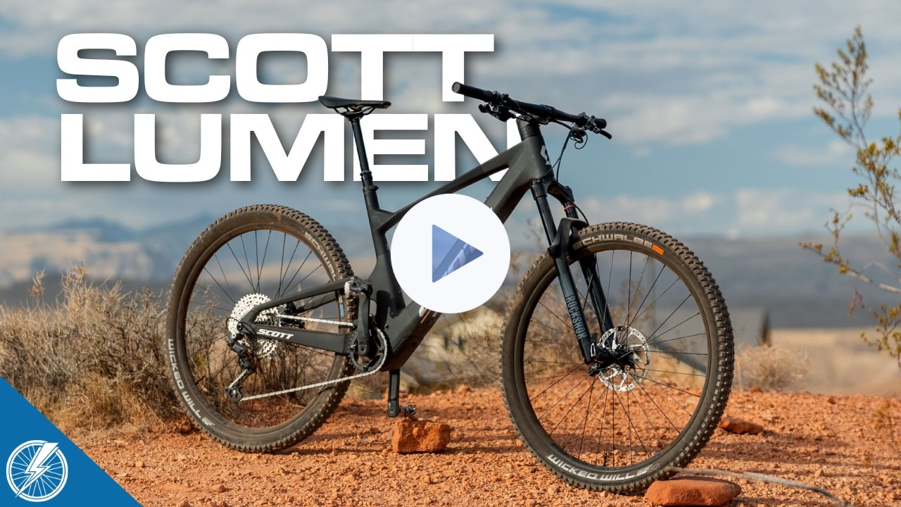 The Stealth eMTB You Didn't Know You Needed - Scott Lumen Review
