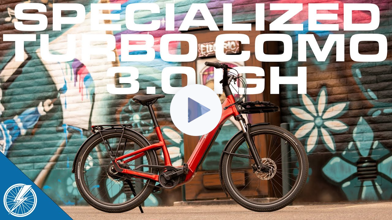 Specialized Turbo Como Review | 3.0 IGH Model for a Comfortable, Confident Ride