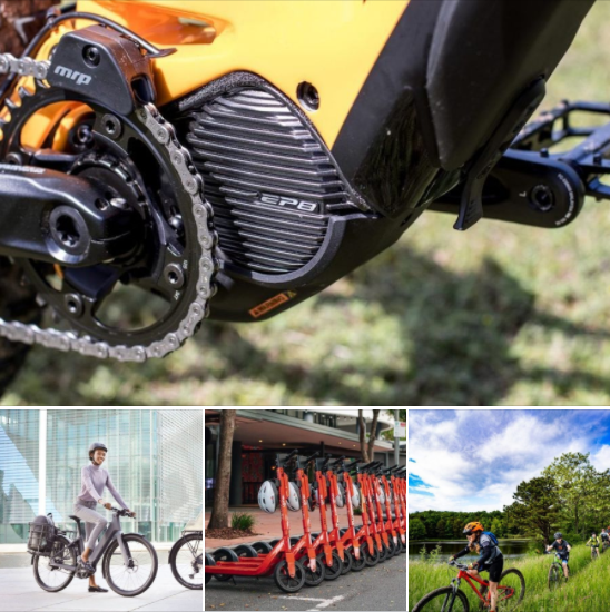 electric bike 