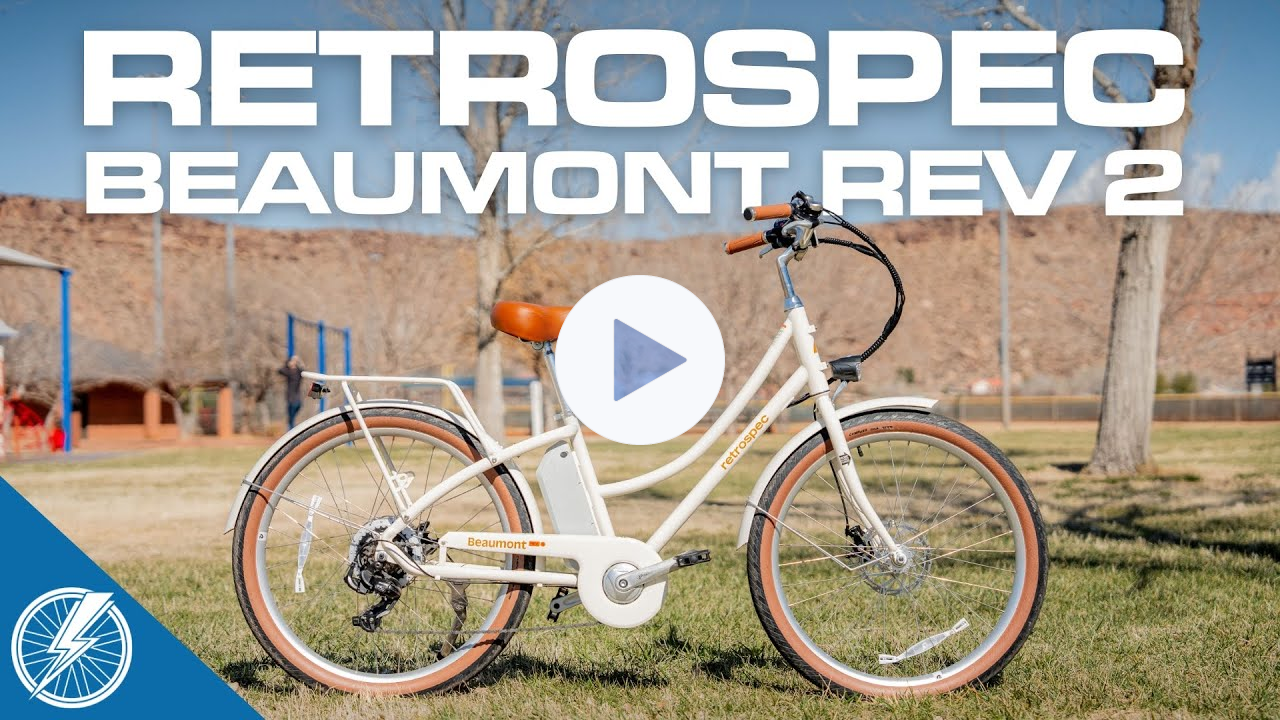 Retrospec Beaumont Rev 2 Review: This BUDGET E-Bike Actually Delivers!