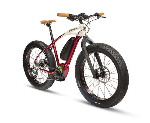 Fantic electric bike