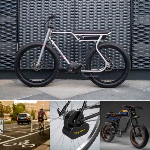 Guide To E-Bike Conversion Kits