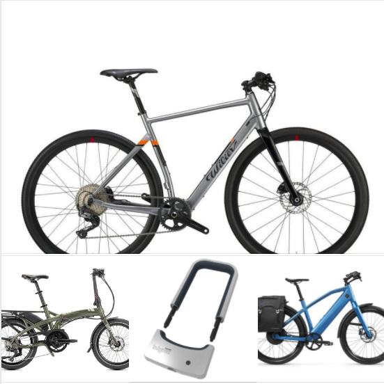 electric bike 