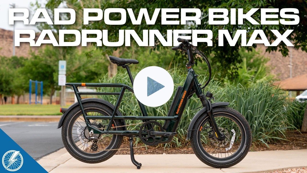 Rad Power Bikes RadRunner Max Review | Maxed Out