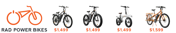 Rad Power Bikes