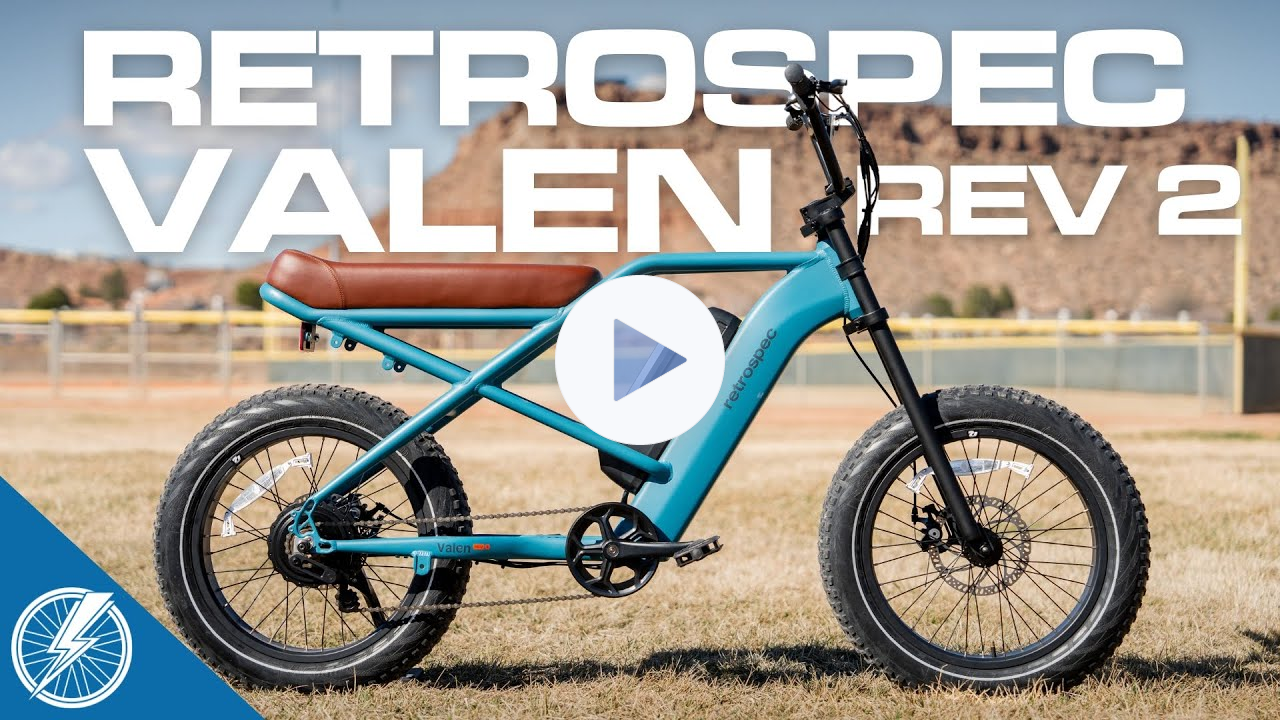 Retrospec Valen Rev 2 Review | An Affordable Moto E-Bike with Style!