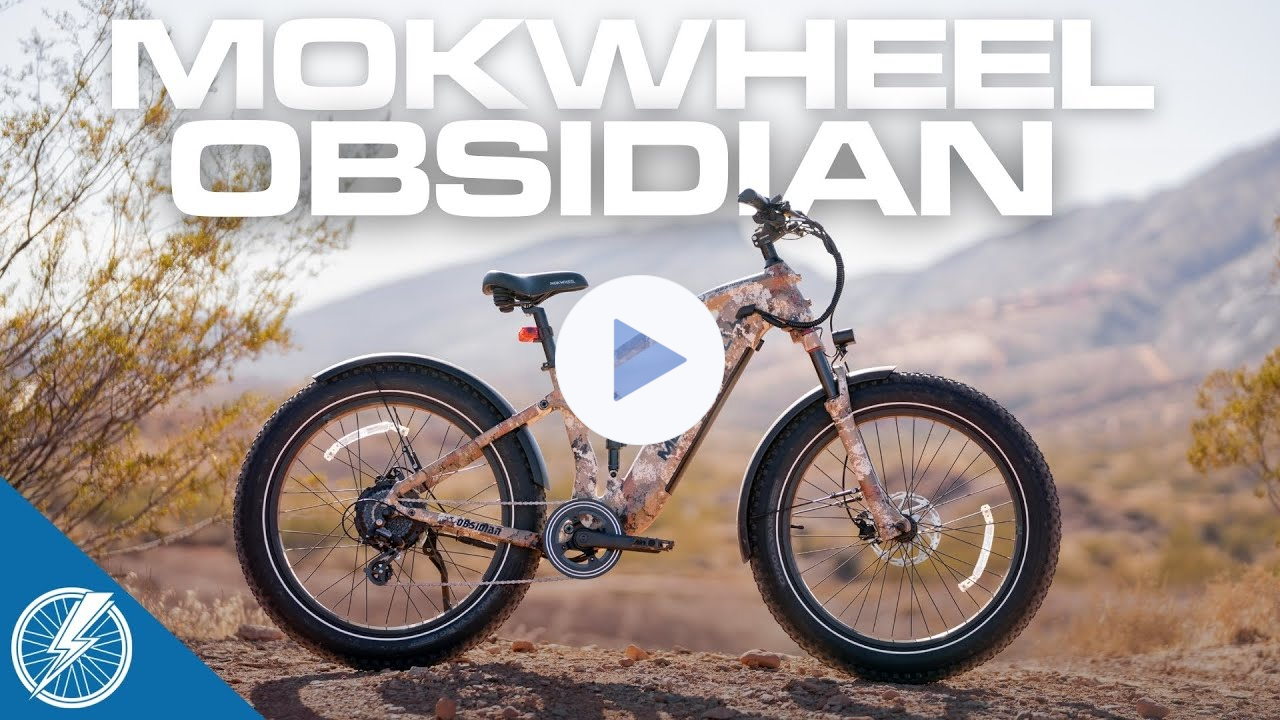 Mokwheel Obsidian Review 2024 | A Powerful Full Suspension Machine For Off-Roading, Commuting & More