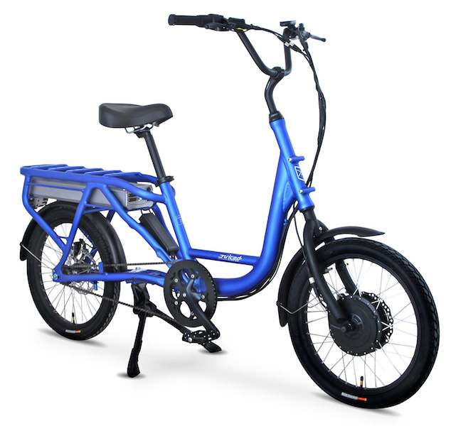 Video of electric bike production