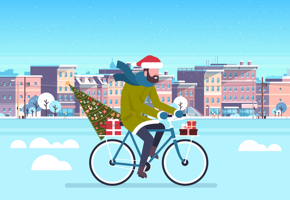 E-Bike Holiday Gift Guide: What to get for the e-biker in your life