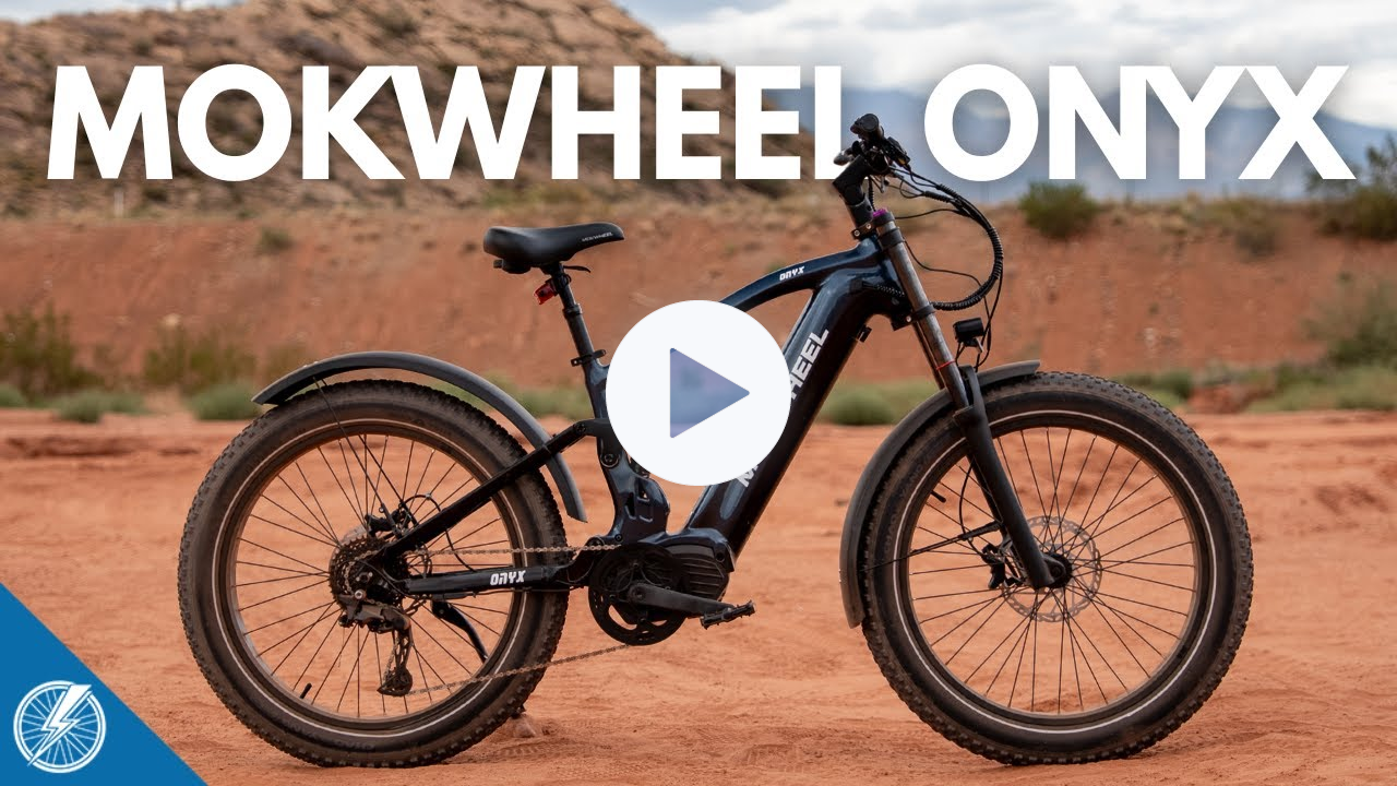 Mokwheel Onyx Review | A Bike Full of Surprises