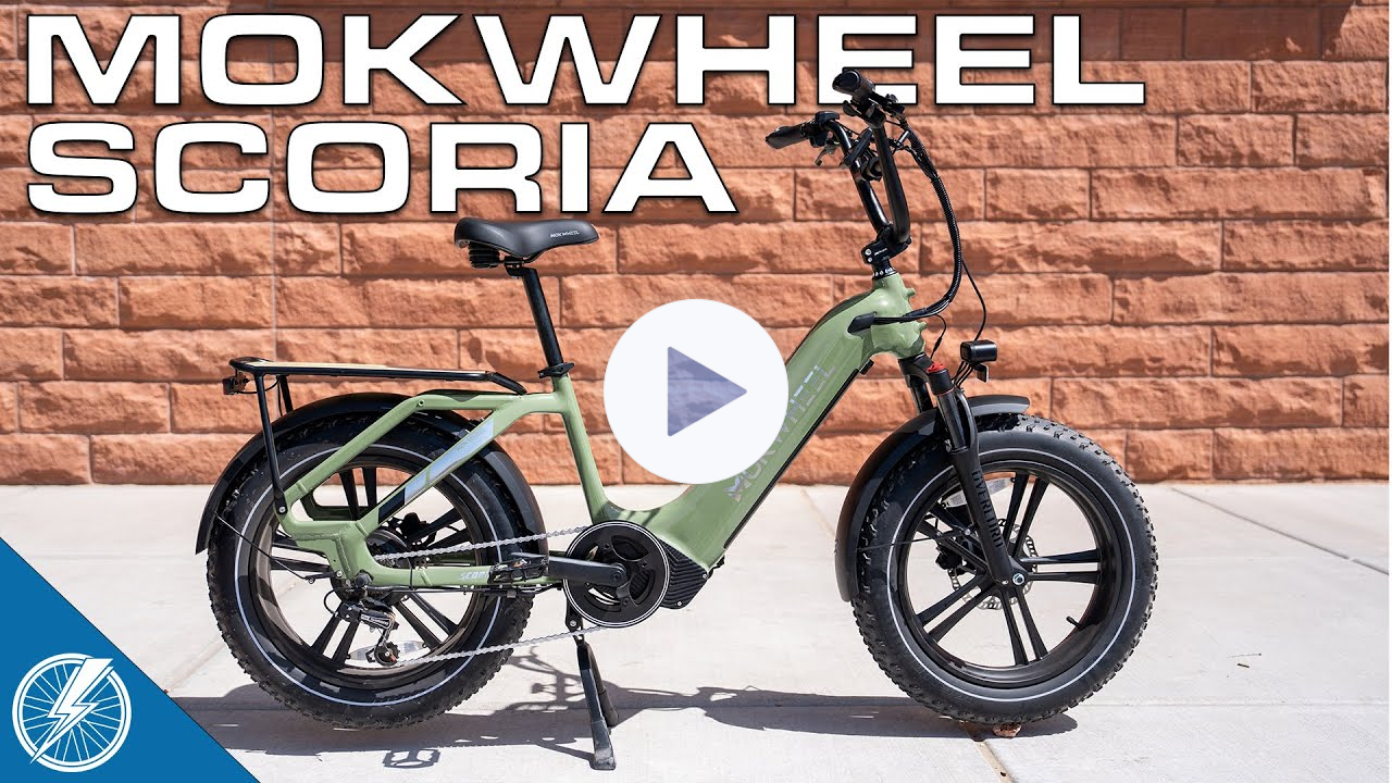 Mokwheel Scoria Review | A Fat Tire Ride For Urban Cruising