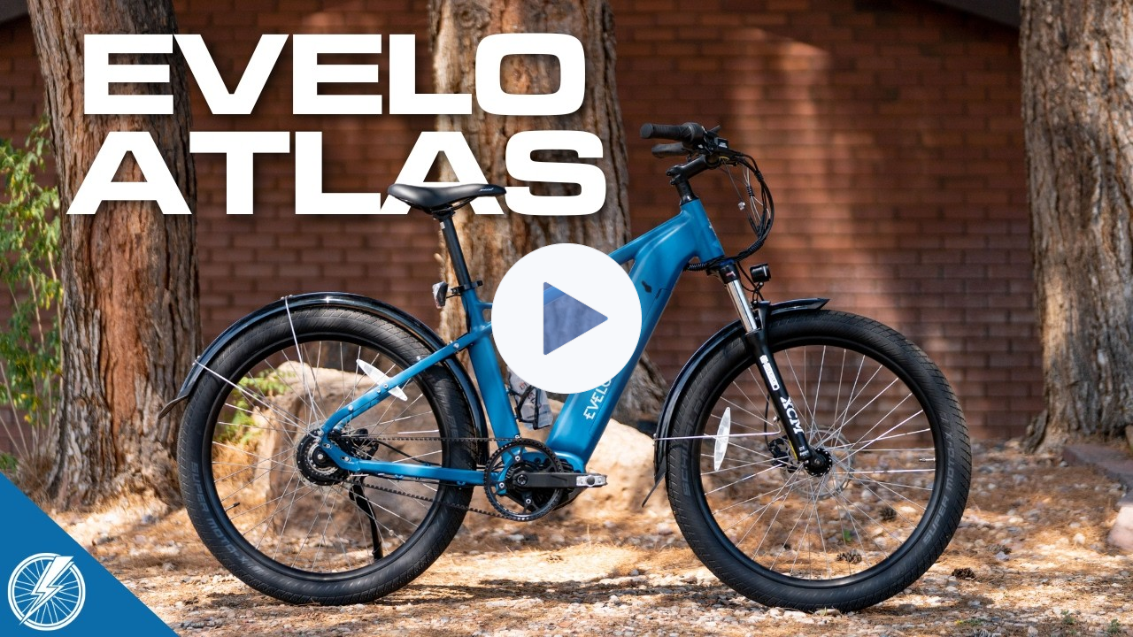 Evelo Atlas Review | A Powerful, Tech-Savvy Ride
