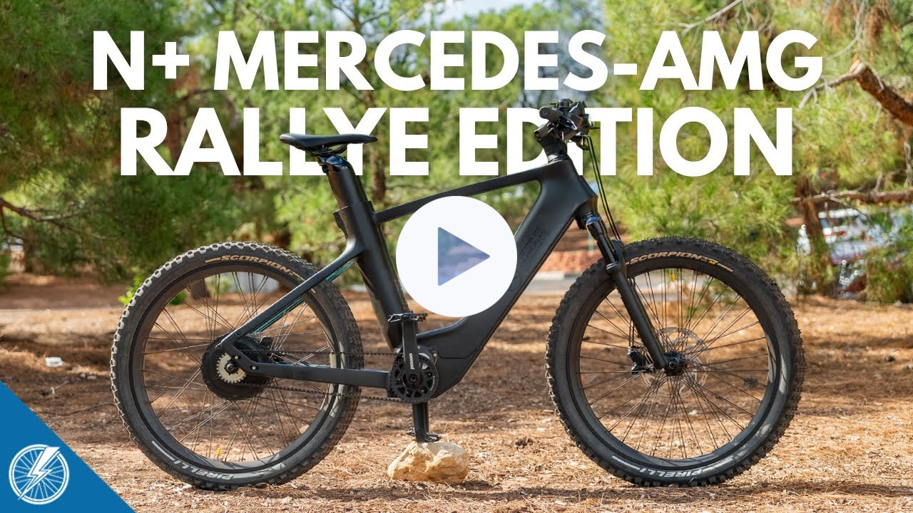 N+ Mercedes-AMG PETRONAS F1® Team Rallye Edition 750 Review