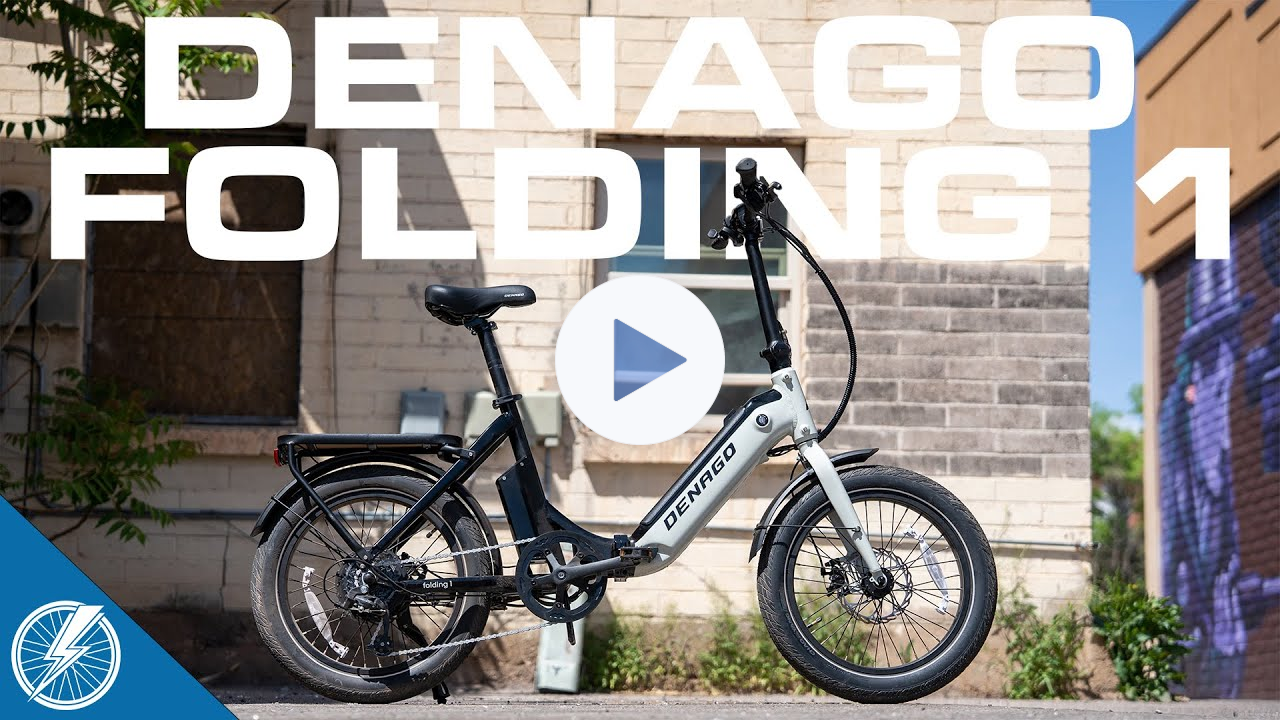 Denago Folding Model 1 Review | Surprising Performance at a Great Price