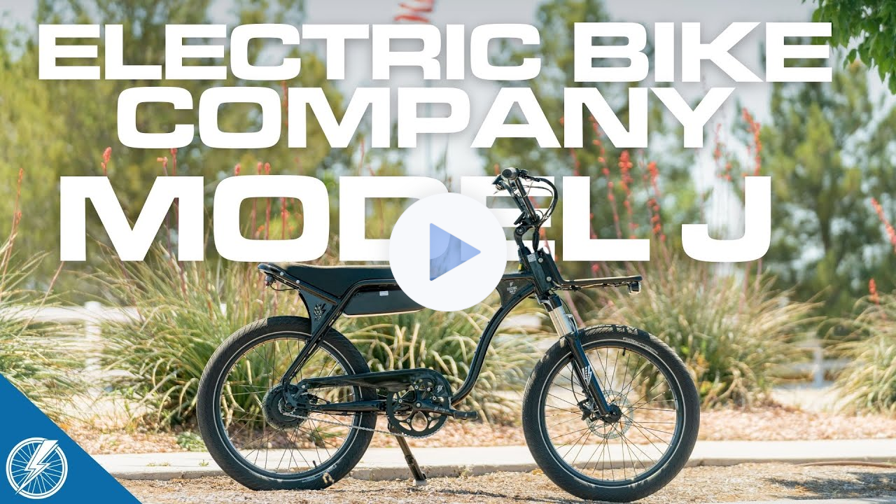 Electric Bike Company Model J Review | Chill Vibe & Fun Ride