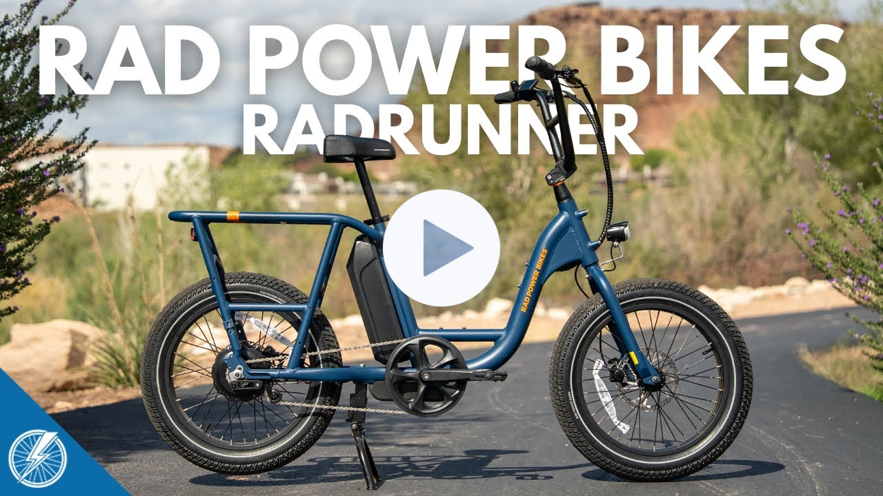 Rad Power Bikes RadRunner Review | A Classic Made Current?