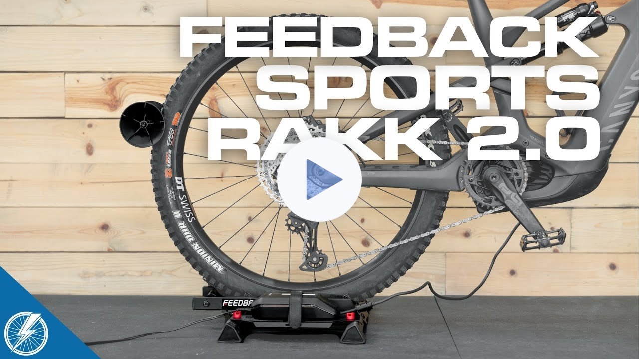 Feedback Sports RAKK 2.0 E Storage Stand Review