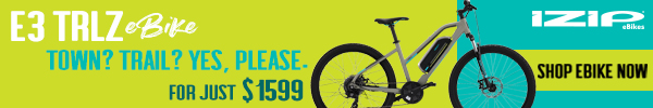 IZIP electric bikes