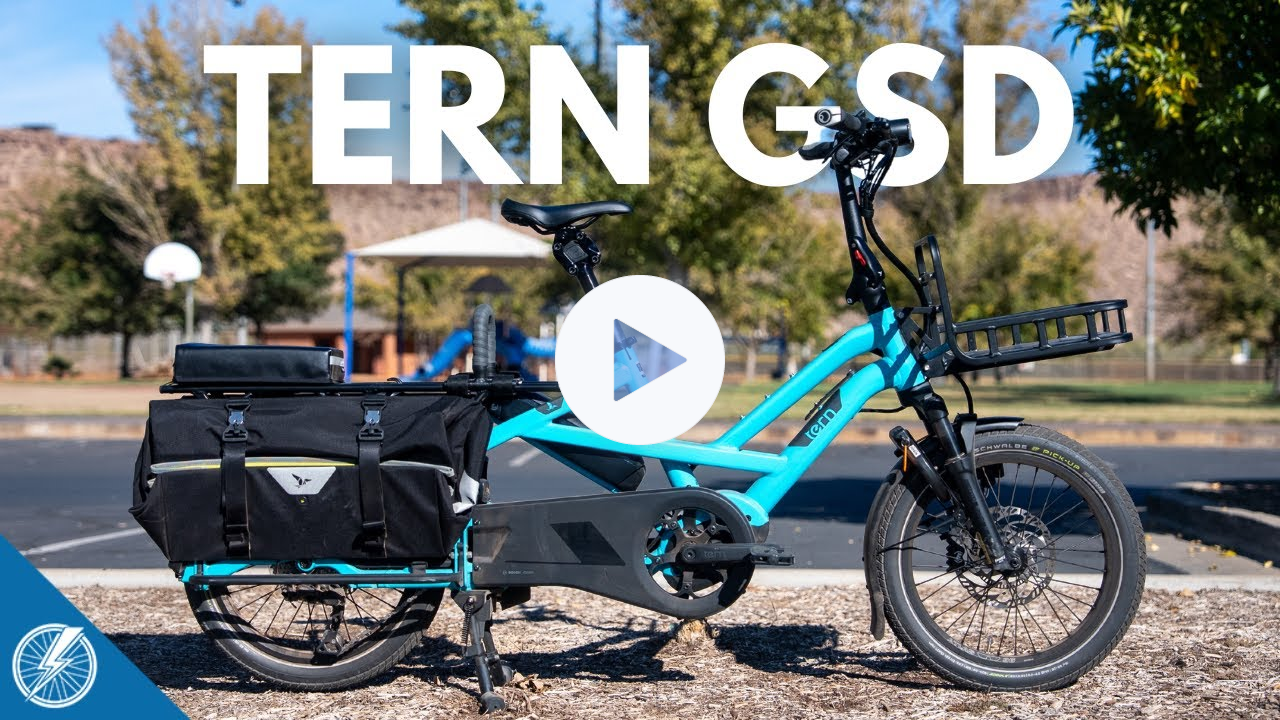 Tern GSD Review | The Car Killer?