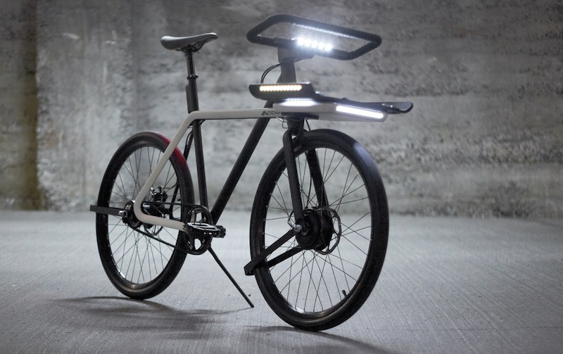 Denny electric bike