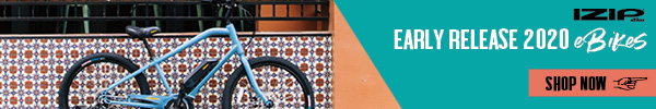 IZIP electric bikes