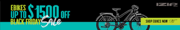 IZIP electric bikes