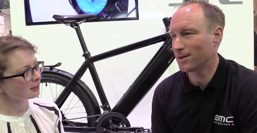 Video Stromer ST2 with Stromer founder