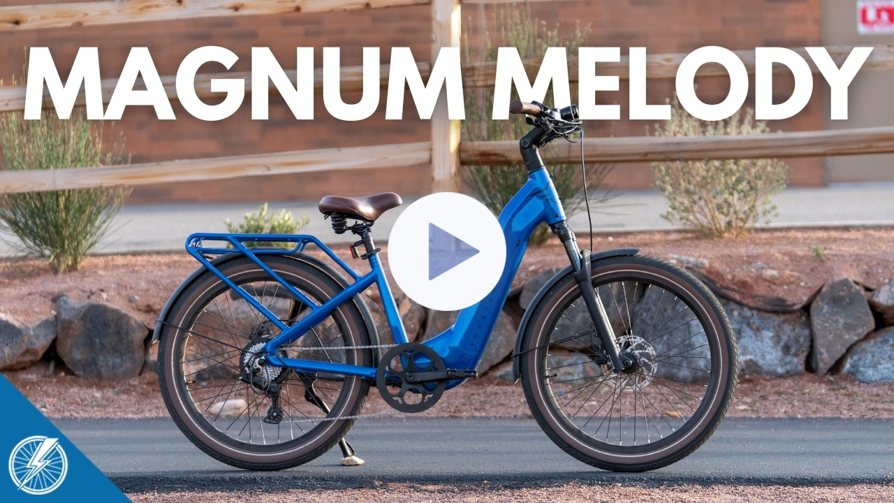 Magnum Melody E-Bike Review | Classical Meets Contemporary