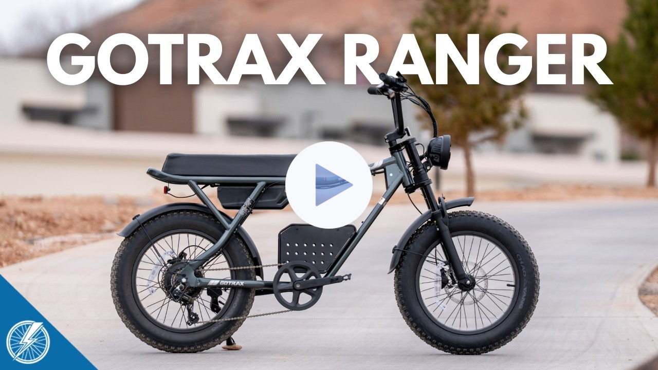 GOTRAX Ranger Review | Undeniably Cool and Cost-Friendly
