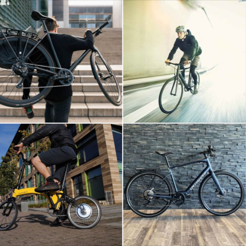 electric bikes