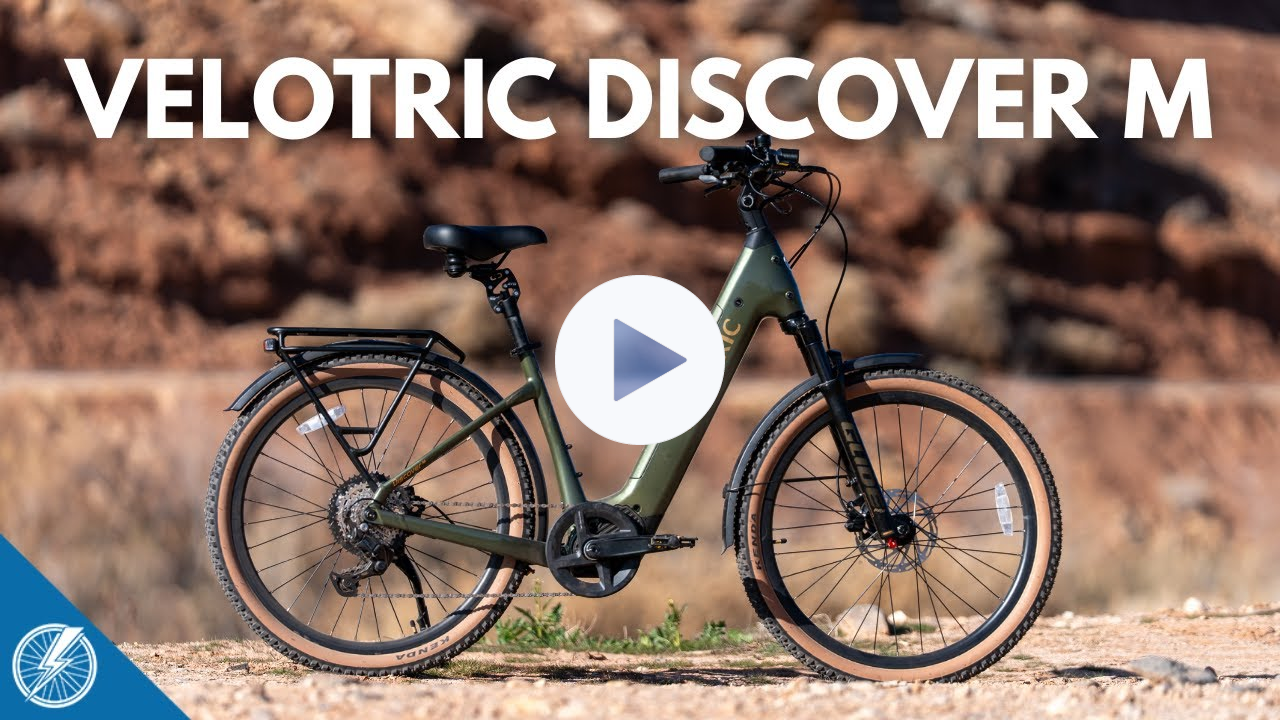 Velotric Discover M Review | Refined Comfort & Customization