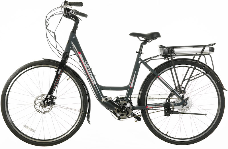 Optibike Pioneer City electric bike