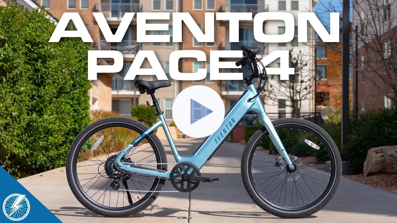 Aventon Pace 4 Review | Cruise Swiftly with Security & Style