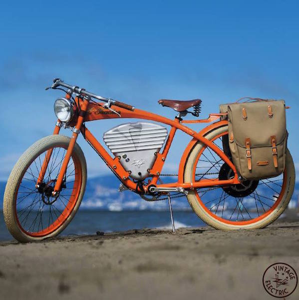 Vintage E-Tracker