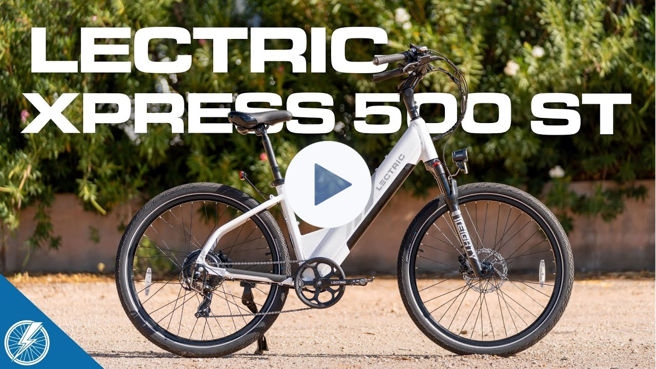 Lectric XPress 500 ST Review | What More Could You Ask For?