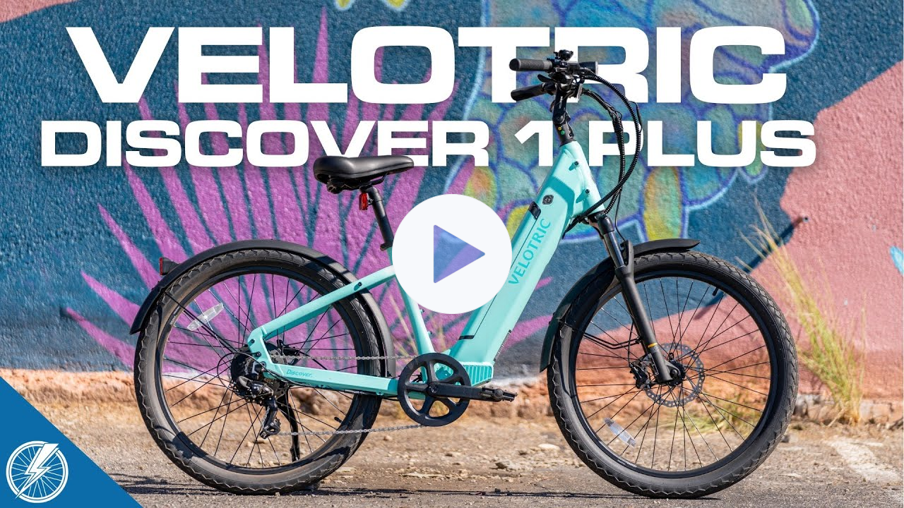 Velotric Discover 1 Plus Review | Refreshed, but Relevant?
