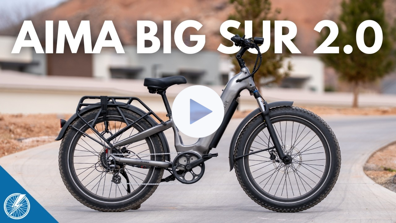 AIMA Big Sur 2.0 Review | Big, Burly, and Buckets of Fun