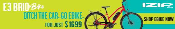 IZIP electric bikes