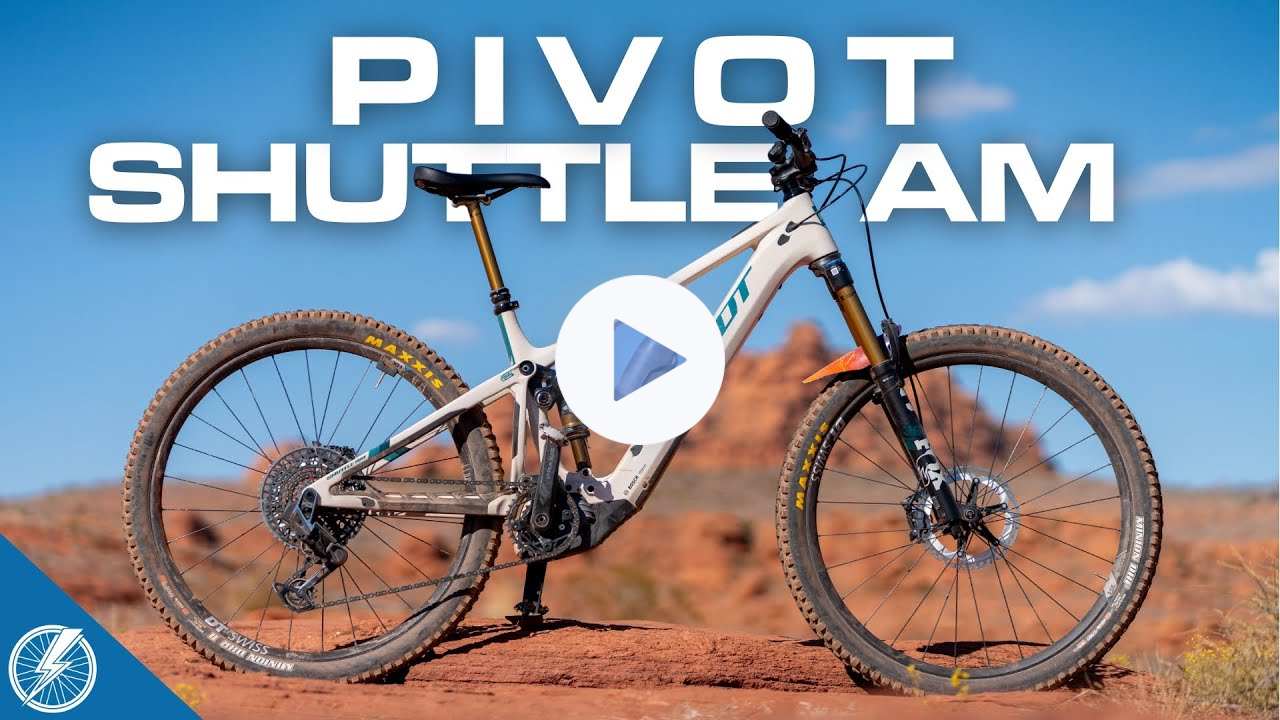 Pivot Shuttle AM Review | The All-Mountain Gold Standard?