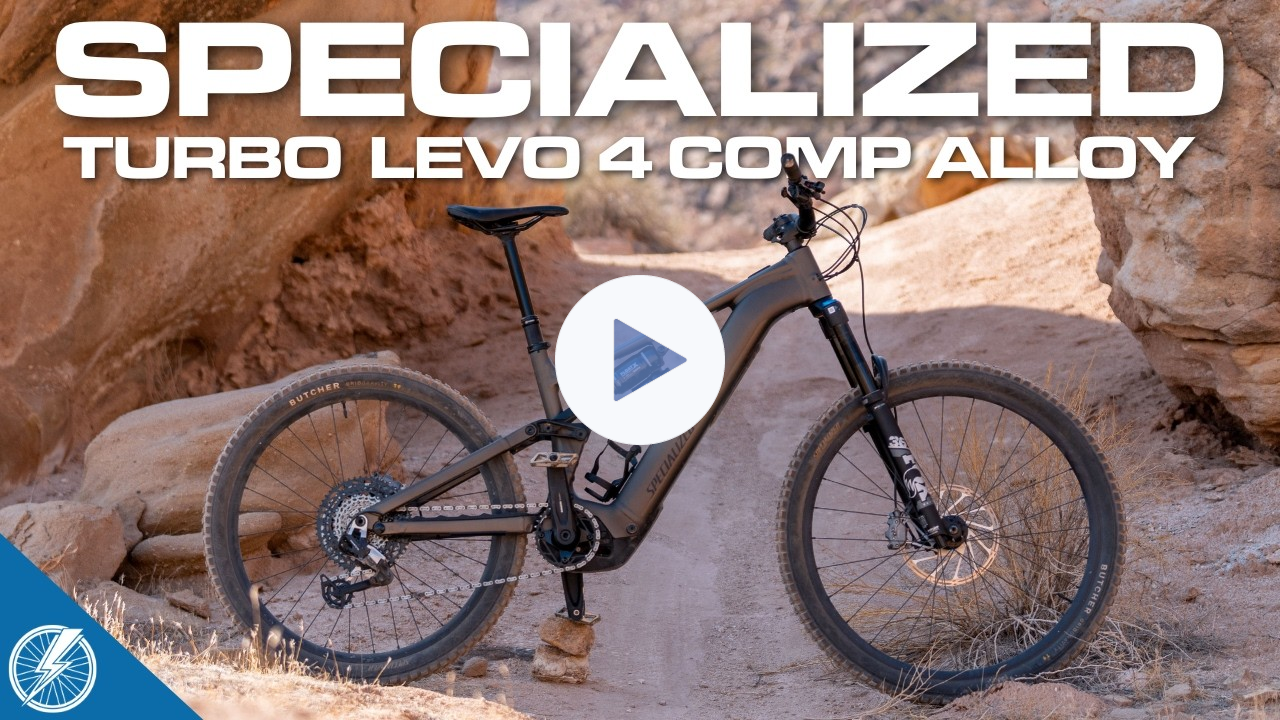 Specialized Turbo Levo Comp Alloy Gen 4 Review | Full Power, Full Control