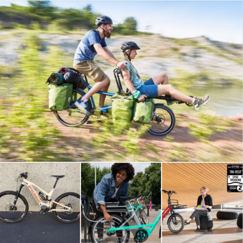 electric bike 