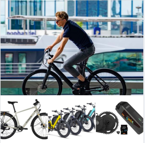 E-Bike News
