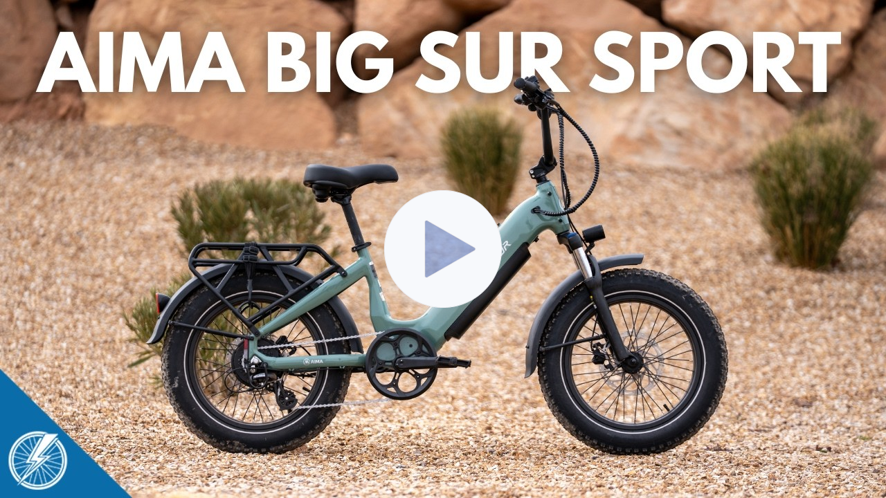 AIMA Big Sur Sport 2.0 Review | Fun Size & Spunky