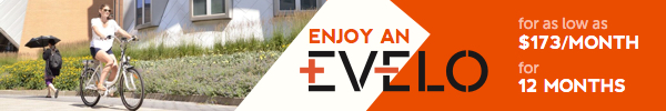 EVELO electric bikes