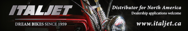 Italjet Electric Bikes