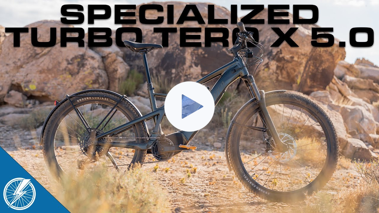 Specialized Turbo Tero X 5.0 Review 2023 | Weekday Comfort Commuter, Weekend Trail Explorer