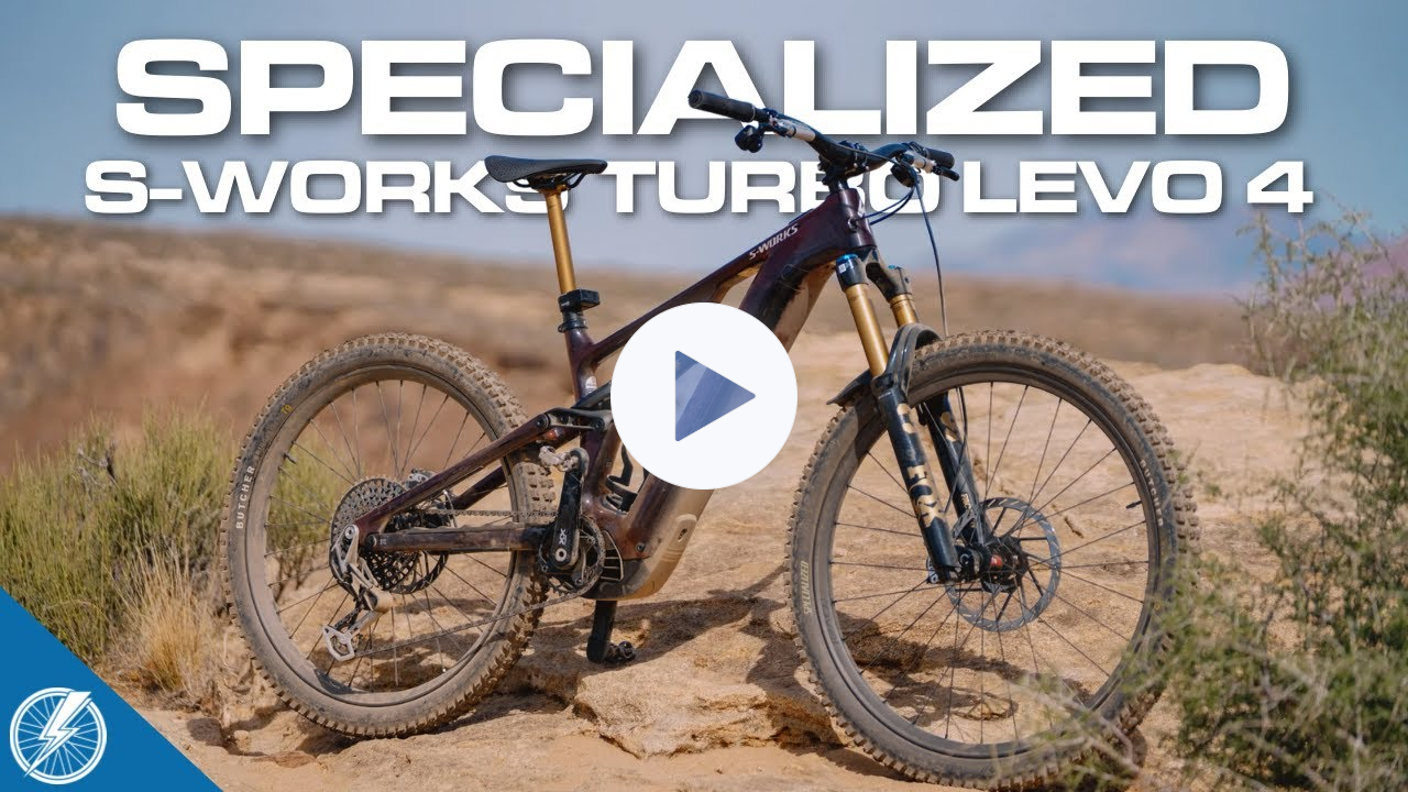 Specialized Turbo Levo Gen 4 (2025) First Look | The Torque Wars Are On!